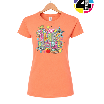 Class Dismissed Women's Tee