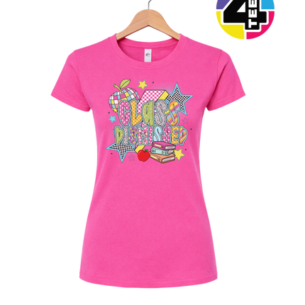 Class Dismissed Women's Tee