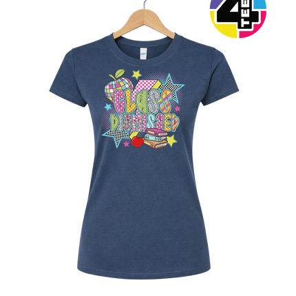 Class Dismissed Women's Tee