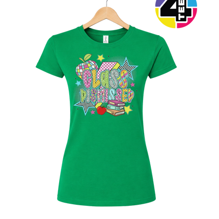 Class Dismissed Women's Tee