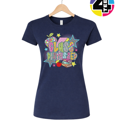 Class Dismissed Women's Tee