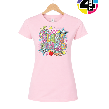 Class Dismissed Women's Tee