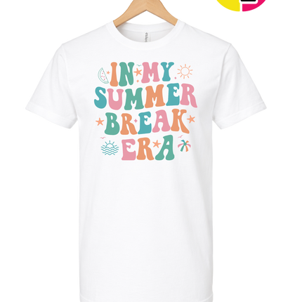 In My Summer Break Era Tee