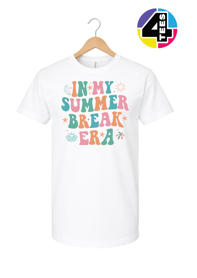 In My Summer Break Era Tee