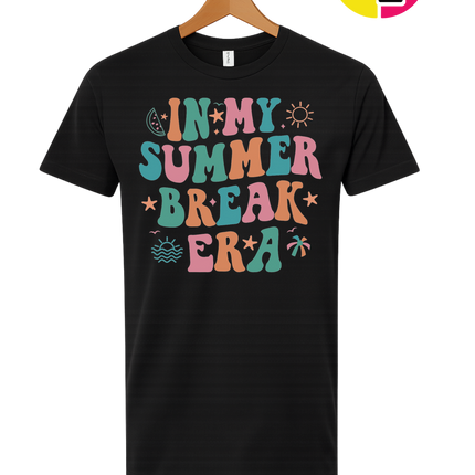 In My Summer Break Era Tee