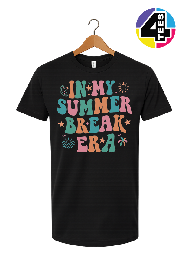In My Summer Break Era Tee