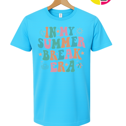 In My Summer Break Era Tee