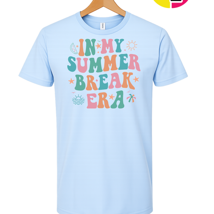 In My Summer Break Era Tee