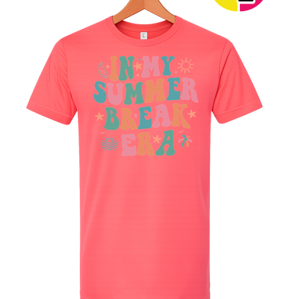 In My Summer Break Era Tee