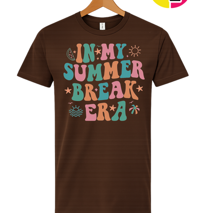 In My Summer Break Era Tee