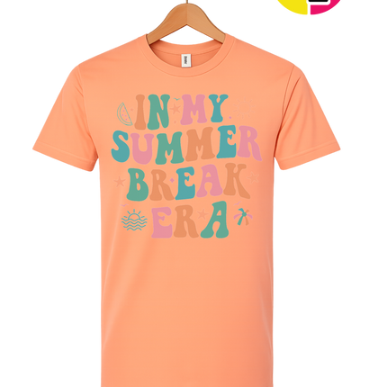 In My Summer Break Era Tee