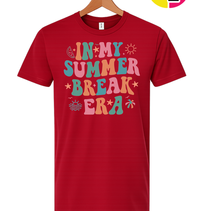 In My Summer Break Era Tee
