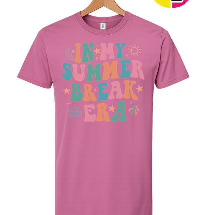 In My Summer Break Era Tee