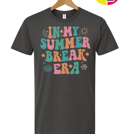 In My Summer Break Era Tee