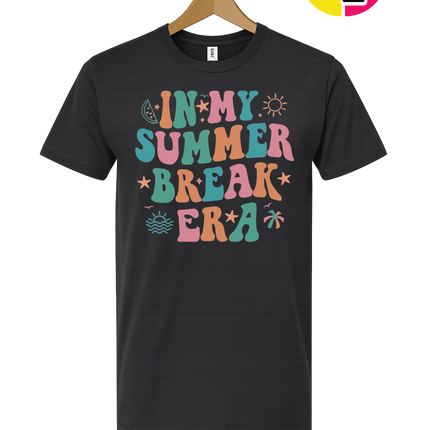 In My Summer Break Era Tee
