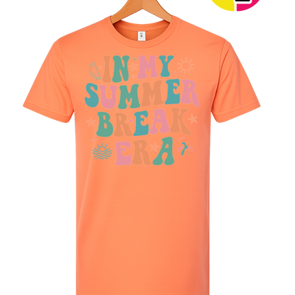 In My Summer Break Era Tee