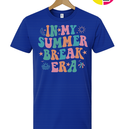 In My Summer Break Era Tee