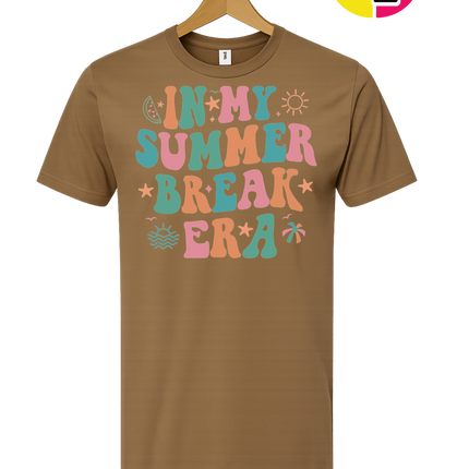 In My Summer Break Era Tee