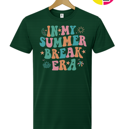 In My Summer Break Era Tee