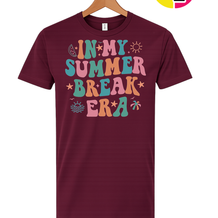 In My Summer Break Era Tee