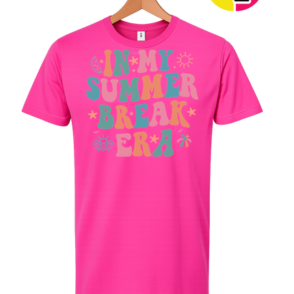 In My Summer Break Era Tee