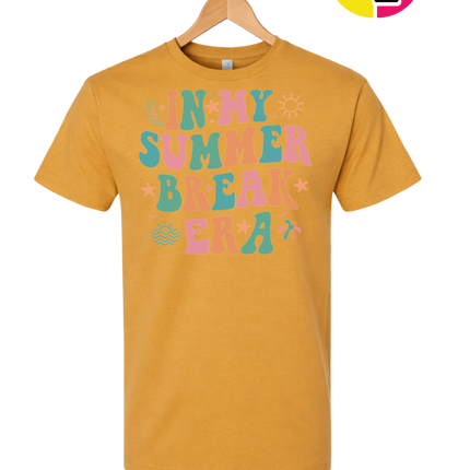 In My Summer Break Era Tee