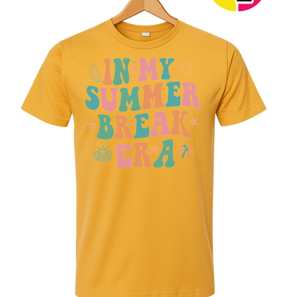 In My Summer Break Era Tee