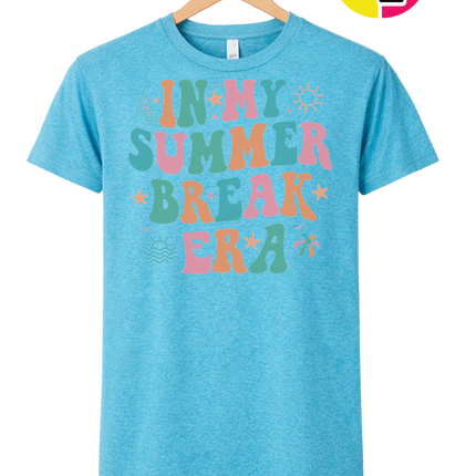 In My Summer Break Era Tee