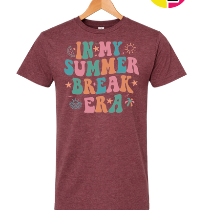 In My Summer Break Era Tee