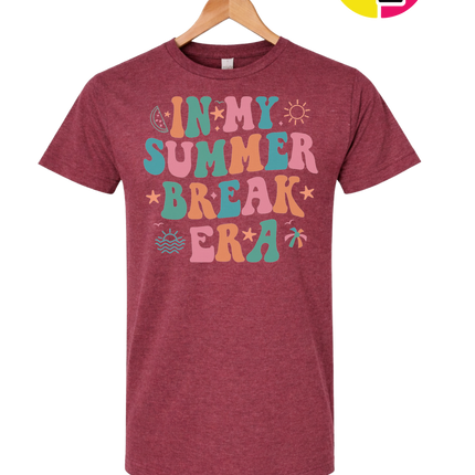 In My Summer Break Era Tee