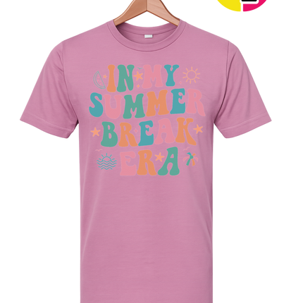 In My Summer Break Era Tee