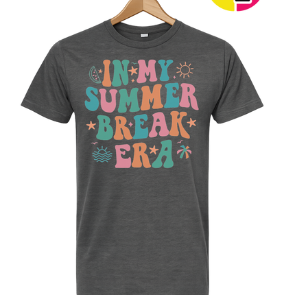 In My Summer Break Era Tee