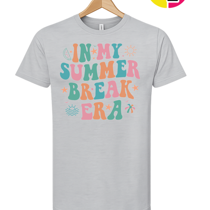 In My Summer Break Era Tee
