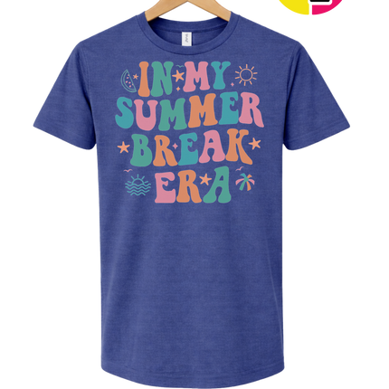 In My Summer Break Era Tee