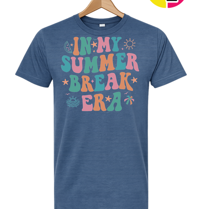 In My Summer Break Era Tee
