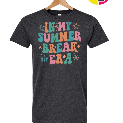 In My Summer Break Era Tee