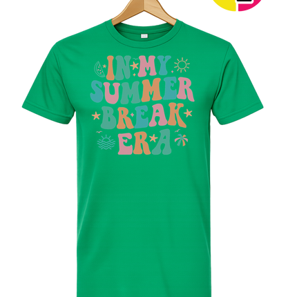 In My Summer Break Era Tee