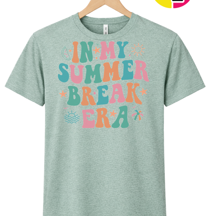 In My Summer Break Era Tee