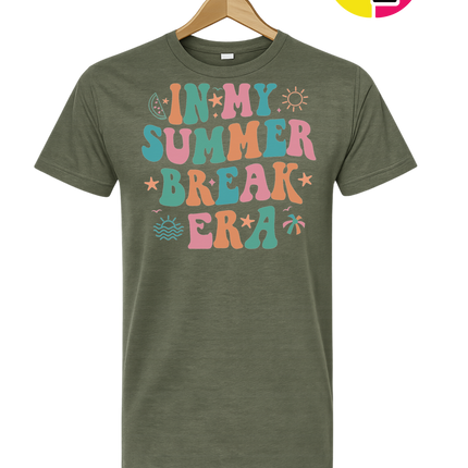 In My Summer Break Era Tee