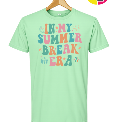 In My Summer Break Era Tee