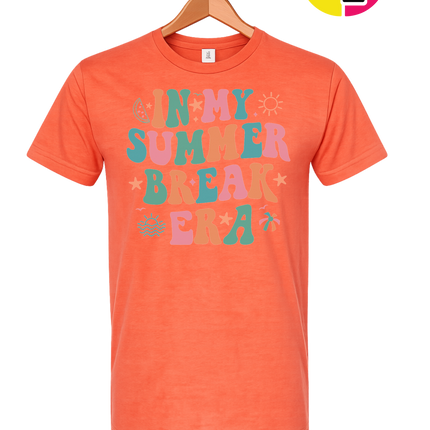 In My Summer Break Era Tee