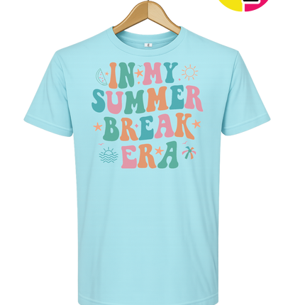 In My Summer Break Era Tee