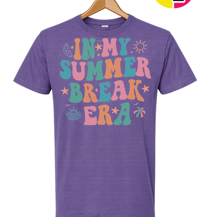 In My Summer Break Era Tee
