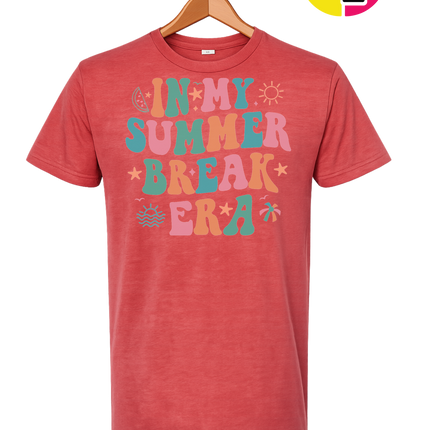 In My Summer Break Era Tee