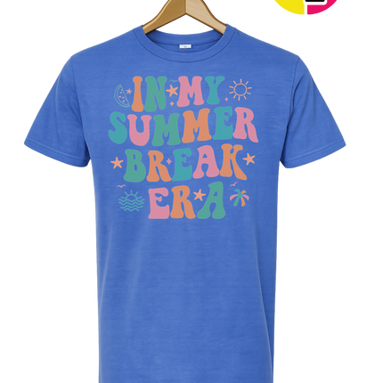 In My Summer Break Era Tee