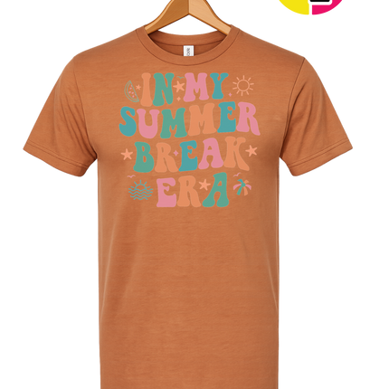 In My Summer Break Era Tee