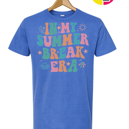 In My Summer Break Era Tee