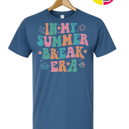 In My Summer Break Era Tee
