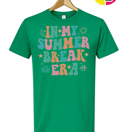 In My Summer Break Era Tee