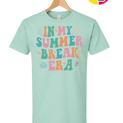 In My Summer Break Era Tee
